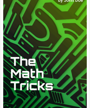 The Math Tricks