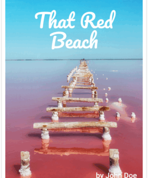 That Red Beach