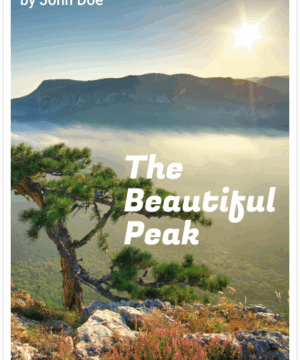 The Beautiful Peak
